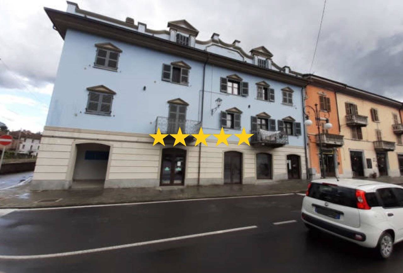 3 bedrooms Apartment in Nizza Monferrato, Italy No. 343170