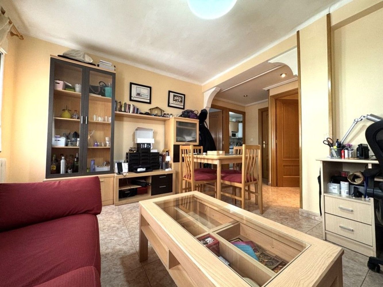 2 chambres Appartement à Zaragoza, Spain No. 251579