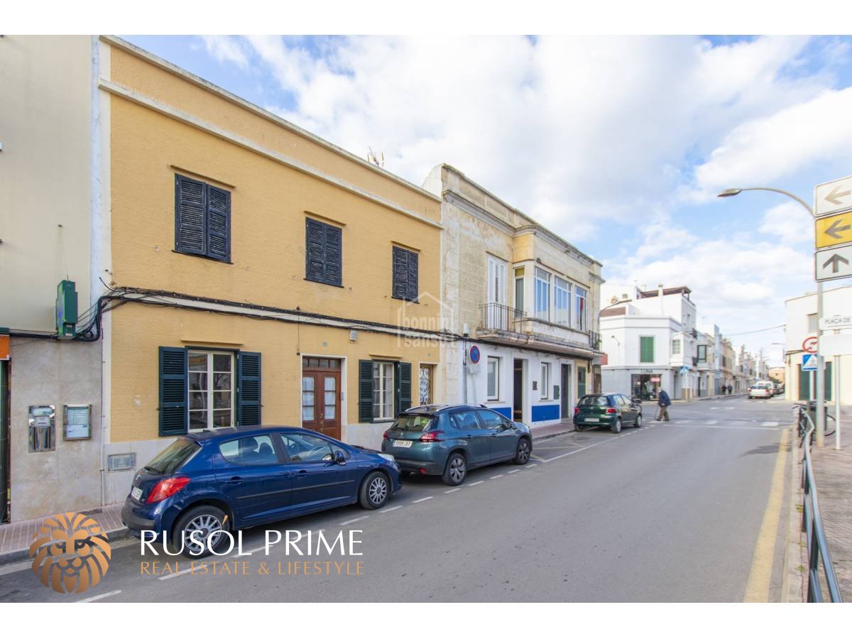 3 bedrooms Townhouse in Ciutadella De Menorca, Spain No. 5175