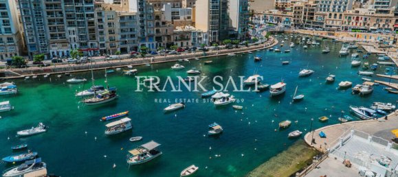 2 bedrooms Apartment in Saint Julian's, Malta No. 7285 3