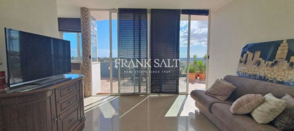 2 chambres Penthouse à Naxxar, Malta No. 7768 8