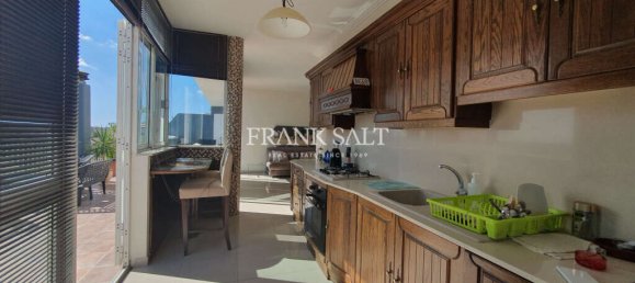 2 chambres Penthouse à Naxxar, Malta No. 7768 4