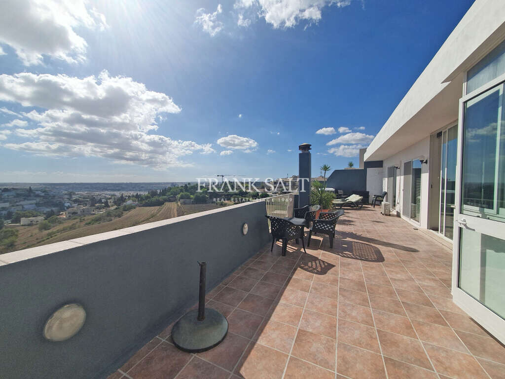 2 chambres Penthouse à Naxxar, Malta No. 7768