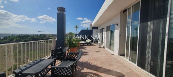 2 chambres Penthouse à Naxxar, Malta No. 7768 2