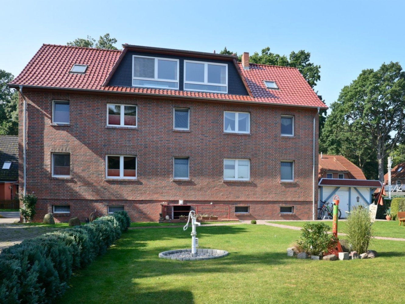 10-Zimmer Wohnung in Vorpommern-Rügen, Germany, Nr. 273398