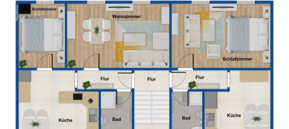 10-Zimmer Wohnung in Vorpommern-Rügen, Germany, Nr. 273398 30