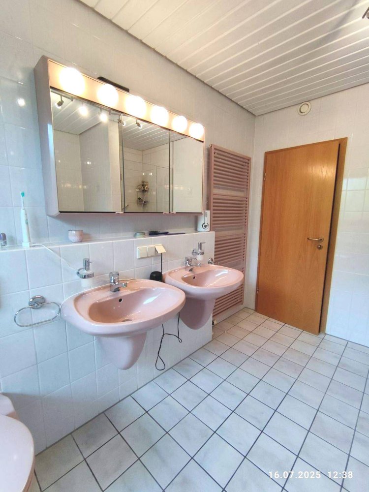 5 rooms Townhouse in Karlsruhe, Germany No. 331714