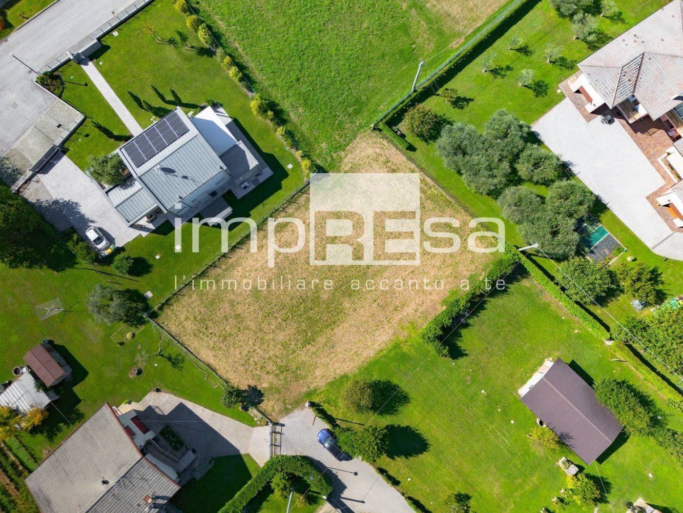  Land in San Pietro di Feletto, Italy No. 358074