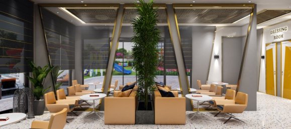 Appartement 1+1 à Alanya, Turkey No. 4408 18