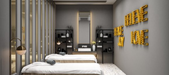 Appartement 1+1 à Alanya, Turkey No. 4408 11