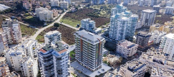 Appartement 1+1 à Alanya, Turkey No. 4408 2