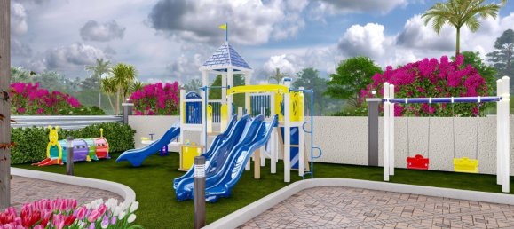 Appartement 1+1 à Alanya, Turkey No. 4408 21