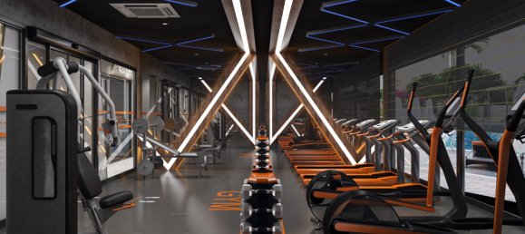 Appartement 1+1 à Alanya, Turkey No. 4408 14