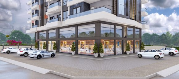 Appartement 1+1 à Alanya, Turkey No. 4408 7