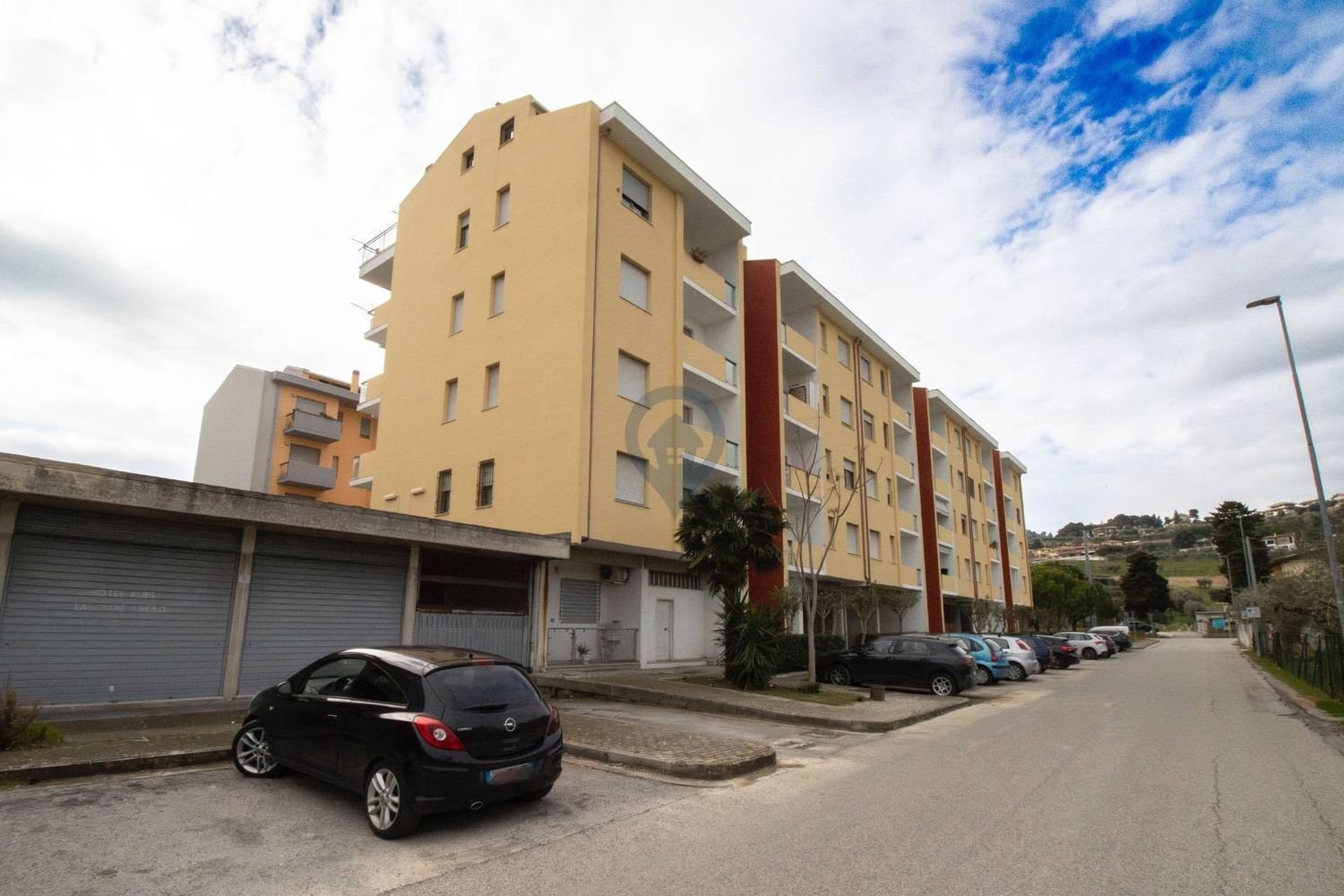 Apartamento de 2 habitaciónes en Tortoreto, Italy No. 185742