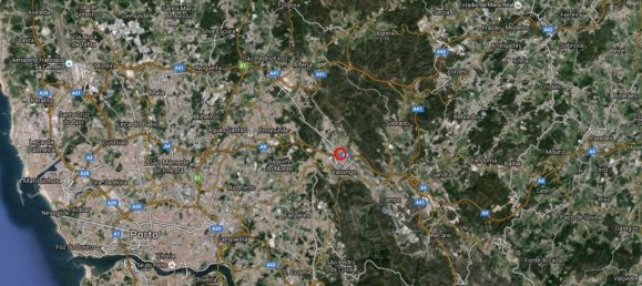 Grundstück in Valongo, Portugal 2477m², Nr. 134614 8