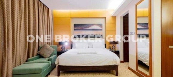 Apartamento em ADDRESS DUBAI MALL, Downtown Dubai (Downtown Burj Dubai), UAE 51.3 m² N.º 58654 8