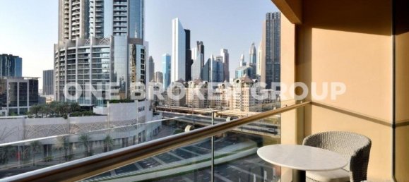 Apartamento em ADDRESS DUBAI MALL, Downtown Dubai (Downtown Burj Dubai), UAE 51.3 m² N.º 58654 11
