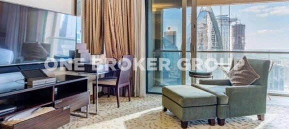 Apartamento em ADDRESS DUBAI MALL, Downtown Dubai (Downtown Burj Dubai), UAE 51.3 m² N.º 58654 5
