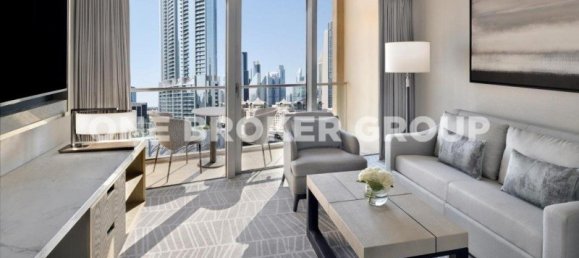 Apartamento em ADDRESS DUBAI MALL, Downtown Dubai (Downtown Burj Dubai), UAE 51.3 m² N.º 58654 2