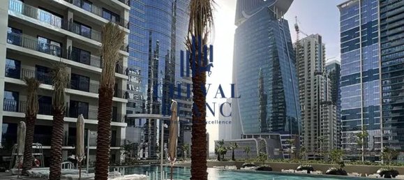 1 bedroom Apartment in Business Bay, UAE No. 8558 4