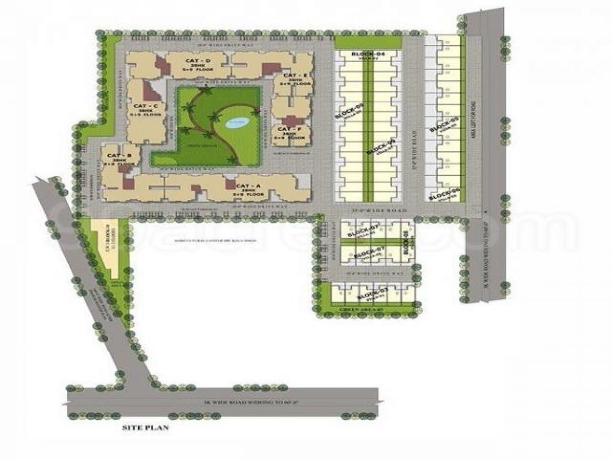 3 bedrooms House in Mohali, India No. 60669