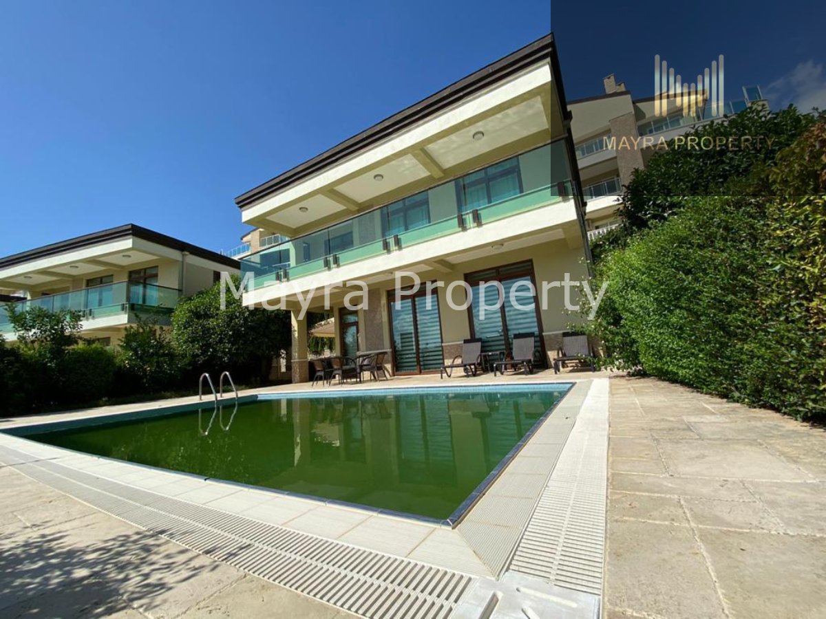  Apartment in Alanya, Turkey No. 9493