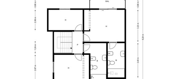 Casa de 5 dormitorios en Alicante, Spain No. 92306 28