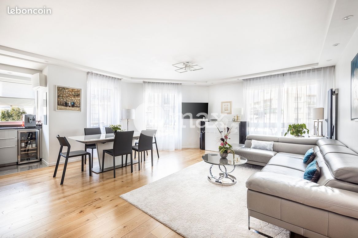 5 chambres Appartement à Levallois-Perret, France No. 165912