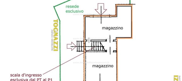 4 rooms Apartment in Certaldo, Italy No. 217907 12