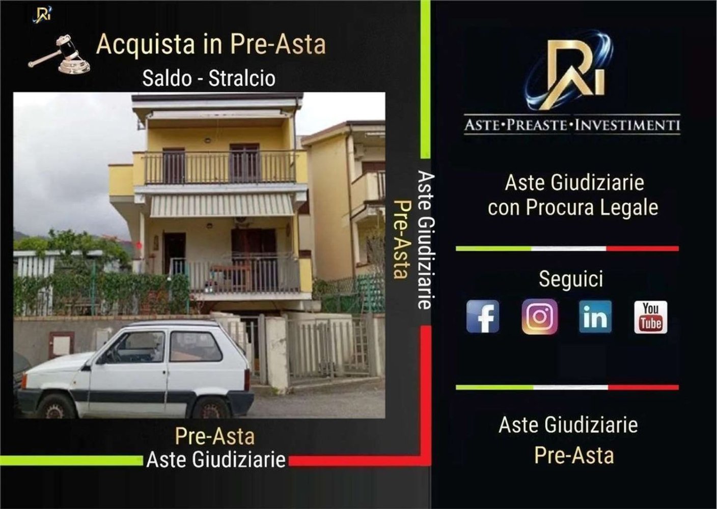 4-Zimmer Wohnung in Sant'Andrea Apostolo dello Ionio, Italy, Nr. 184752