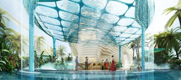 Apartamento T1 em Dubai, UAE N.º 21217 8