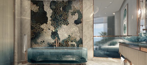 Apartamento T1 em Dubai, UAE N.º 21217 11