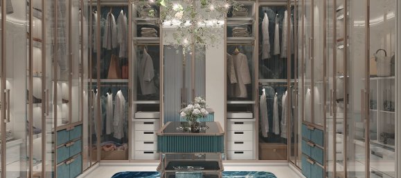 Apartamento T1 em Dubai, UAE N.º 21217 13