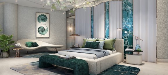 Apartamento T1 em Dubai, UAE N.º 21217 12