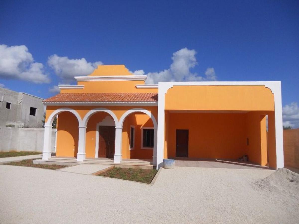 3 bedrooms House in Merida, Mexico No. 36025