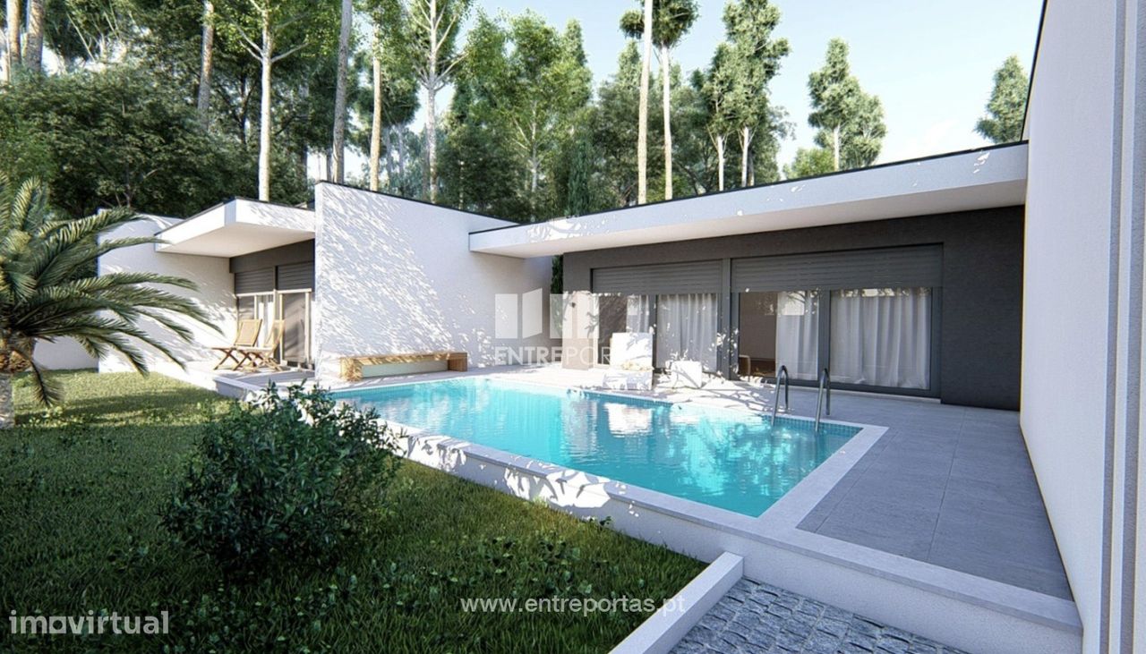 Terreno em Viana do Castelo, Portugal 1320 m² N.º 39234