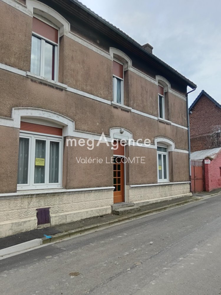 Casa T2 em Roclincourt, France N.º 56581