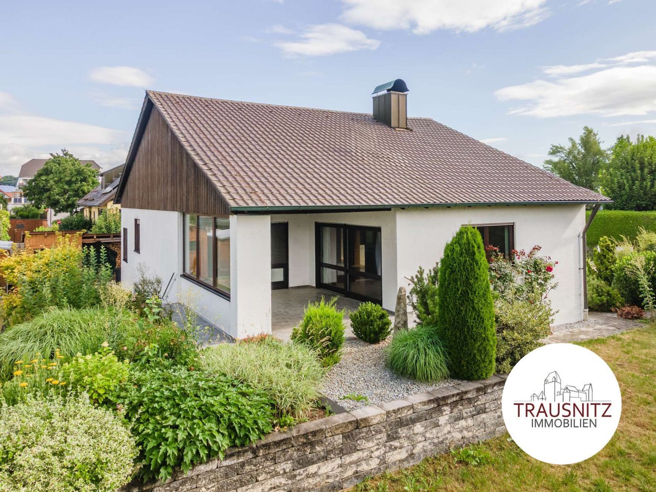 1 Schlafzimmer Bungalow in Landshut, Germany, Nr. 262097