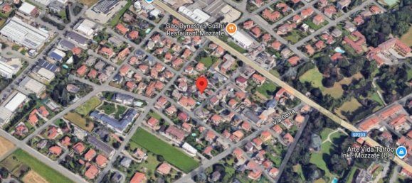 6غرفة شقة في Mozzate, Italy رقم 3943 5