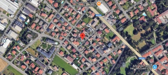 6غرفة شقة في Mozzate, Italy رقم 3943 4