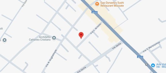 6غرفة شقة في Mozzate, Italy رقم 3943 8