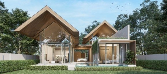 3 bedrooms Villa in Phuket, Thailand No. 12514 2