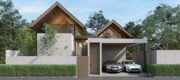 3 bedrooms Villa in Phuket, Thailand No. 12514 4