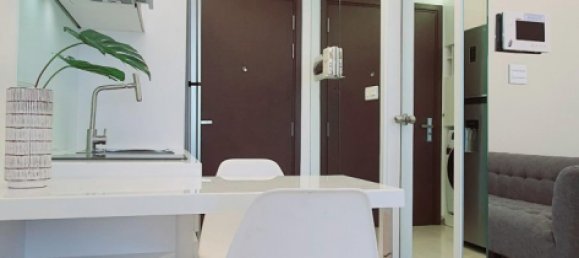 Studio for rent in Ho Chi Minh, Vietnam № 13832 2