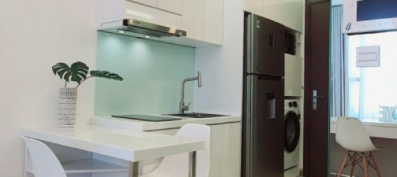 Studio for rent in Ho Chi Minh, Vietnam № 13832 3