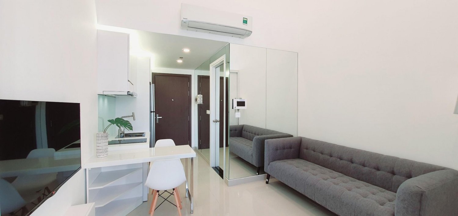 Studio for rent in Ho Chi Minh, Vietnam № 13832