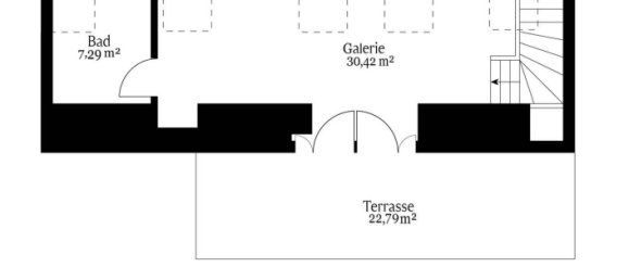 Пентхаус с 3 спальнями в Альзергрунд, Австрия № 67312 9