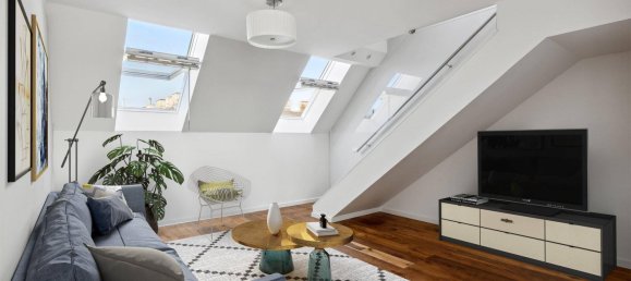 Пентхаус с 3 спальнями в Альзергрунд, Австрия № 67312 3