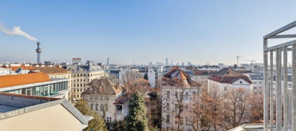 Пентхаус с 3 спальнями в Альзергрунд, Австрия № 67312 2